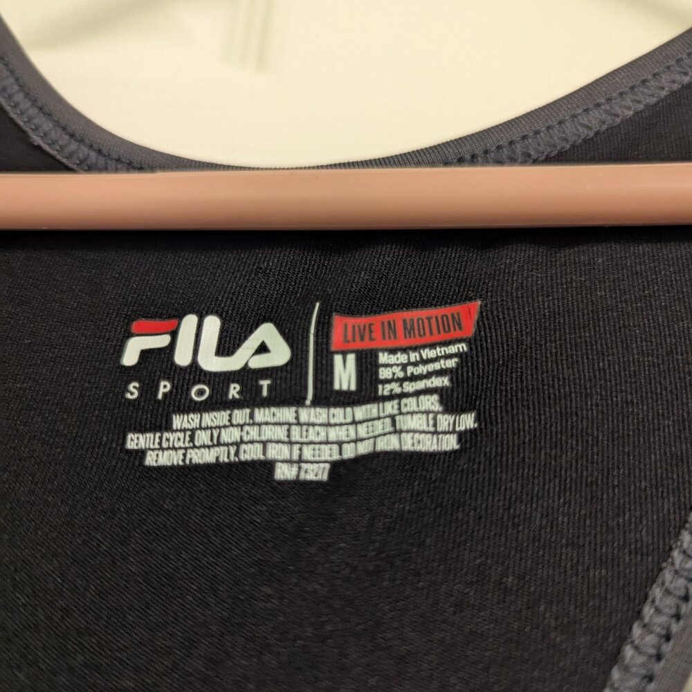 Fila Sport Performance Racerback - Picture 4 of 4